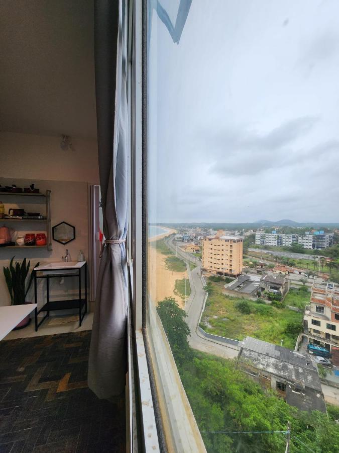 Apartamento Guaraloft Malibu No Mirante De Guarapari Exterior foto